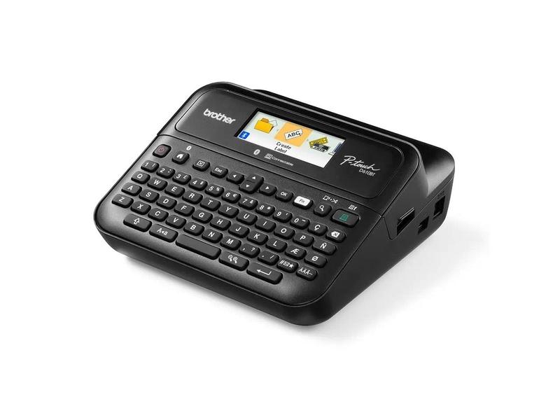 Tiskárna štítků BROTHER PT-D610BTVP