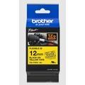 Obrázek k produktu: BROTHER TZE-FX631, žlutá-černá