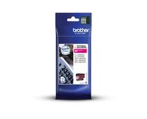 Obrázek k produktu: BROTHER LC-3239XLM, purpurová (magenta), 5.000 stran