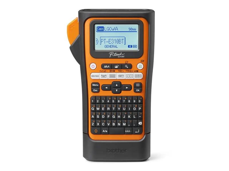Tiskárna štítků BROTHER PT-E310BTVP