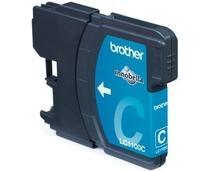Obrázek k produktu: BROTHER LC1100C, azurová (cyan)