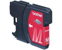 Obrázek k produktu: BROTHER LC1100M, purpurová (magenta)