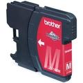 Obrázek k produktu: BROTHER  LC1100M, purpurová (magenta)