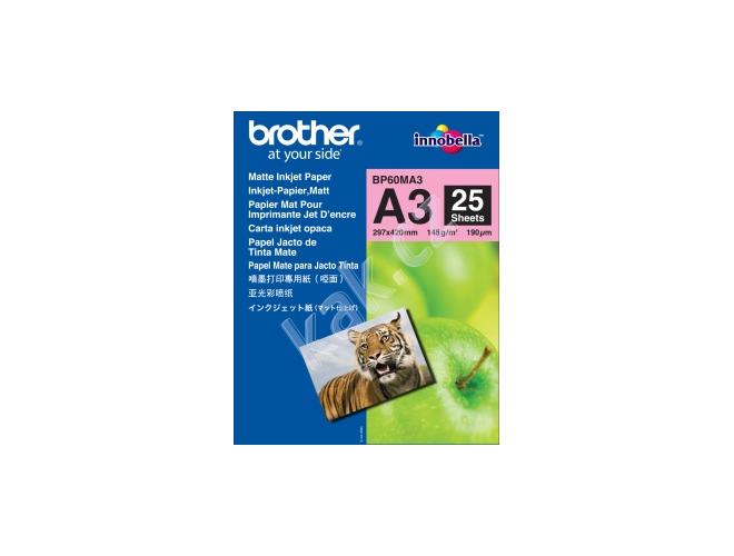 Foto papíry BROTHER  BP60MA3