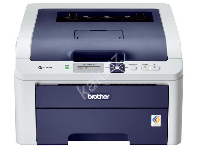 Tiskárna BROTHER  HL-3040CN