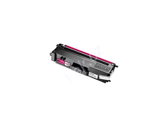 Toner BROTHER  TN-328M, purpurový (magenta)