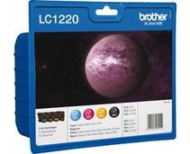 Obrázek k produktu: BROTHER LC-1220VALBP, CMYK
