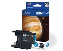 Obrázek k produktu: BROTHER  LC-1240C, azurová (cyan)