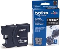 Obrázek k produktu: BROTHER LC-980BK, černý (black)