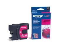 Obrázek k produktu: BROTHER LC-980M, purpurová (magenta)