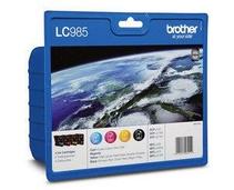 Obrázek k produktu: BROTHER LC-985 CMYK, CMYK