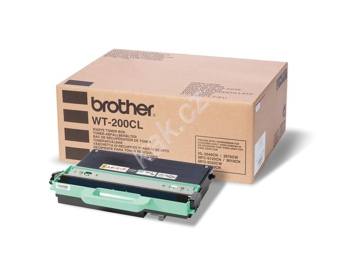 Toner BROTHER  WT-200CL, cmyk