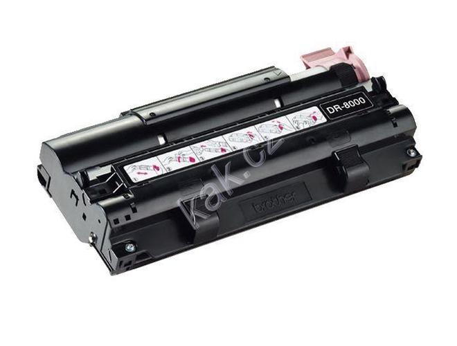 Válec BROTHER  DR-8000, černý (black)