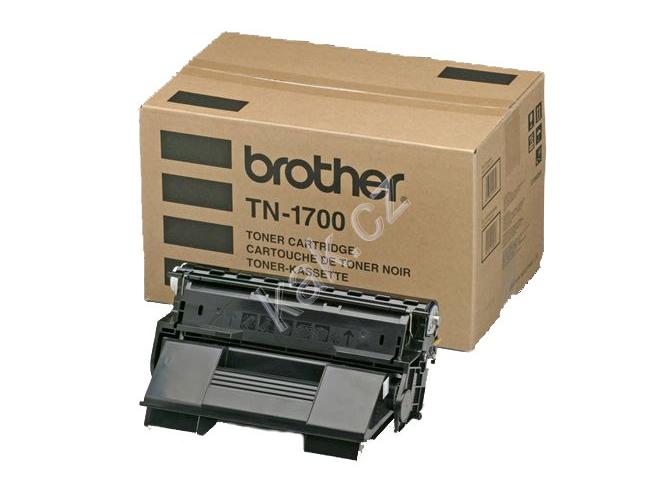 Toner BROTHER TN-1700, černý (black)