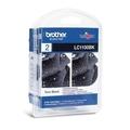 Obrázek k produktu: BROTHER  LC-1100BK Twin Pack, černý