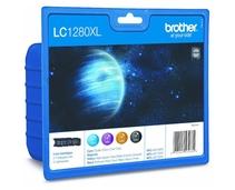 Obrázek k produktu: BROTHER LC-1280XLVALBP, CMYK