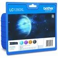 Obrázek k produktu: BROTHER  LC-1280XLVALBP, CMYK