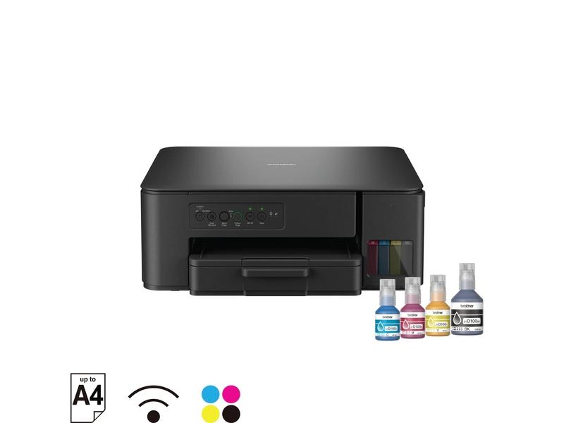 Multifunkční tanková tiskárna BROTHER DCP-T430W