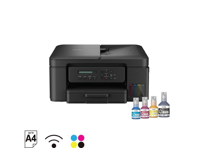 Multifunkční tanková tiskárna BROTHER DCP-T730DW