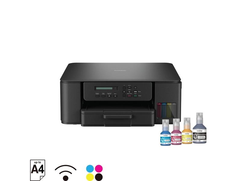 Multifunkční tanková tiskárna BROTHER DCP-T530DW