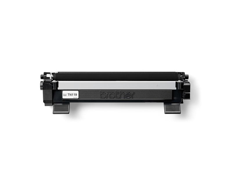 Originální toner BROTHER TN-119 TONER BENEFIT, černý (black), 1.500 stran