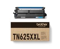 Obrázek k produktu: BROTHER TN625XXLC, azurový (cyan), 6.500 stran