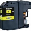 Obrázek k produktu: BROTHER LC-123Y, žlutá (yellow), 600
