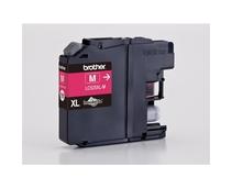 Obrázek k produktu: BROTHER LC-525XLM, purpurová (magenta), 1.300 stran
