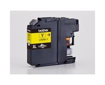 Obrázek k produktu: BROTHER LC-525XLY, žlutá (yellow), 1.300 stran