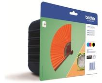 Obrázek k produktu: BROTHER LC-129XLVALBP (multipack CMYK)