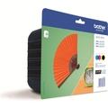 Obrázek k produktu: BROTHER  LC-129XLVALBP (multipack CMYK)