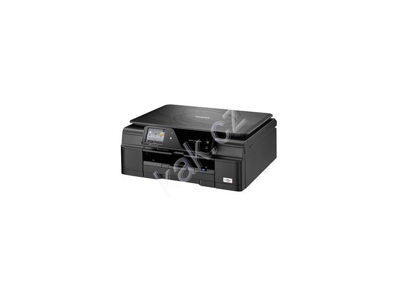 Multifunkce BROTHER  DCP-J552DW