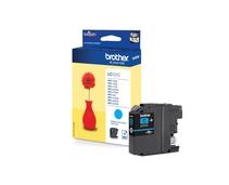 Obrázek k produktu: BROTHER LC-121C, azurový (cyan)
