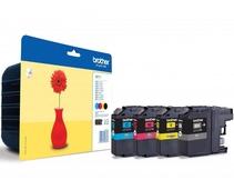 Obrázek k produktu: BROTHER LC-121VALBP (multipack- Bk+CMY)