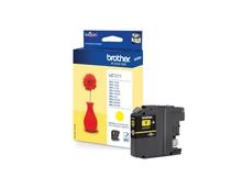Obrázek k produktu: BROTHER LC-121Y, žlutý (yellow)