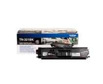Obrázek k produktu: BROTHER TN-321BK, černý (black), 2.500 stran