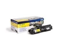 Obrázek k produktu: BROTHER TN-321Y, žlutý (yellow), 1.500 stran