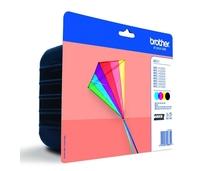 Obrázek k produktu: BROTHER LC-223VALBP, CMYK, 550 stran