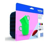 Obrázek k produktu: BROTHER LC-227XLVALBP, CMYK, 1.200 stran