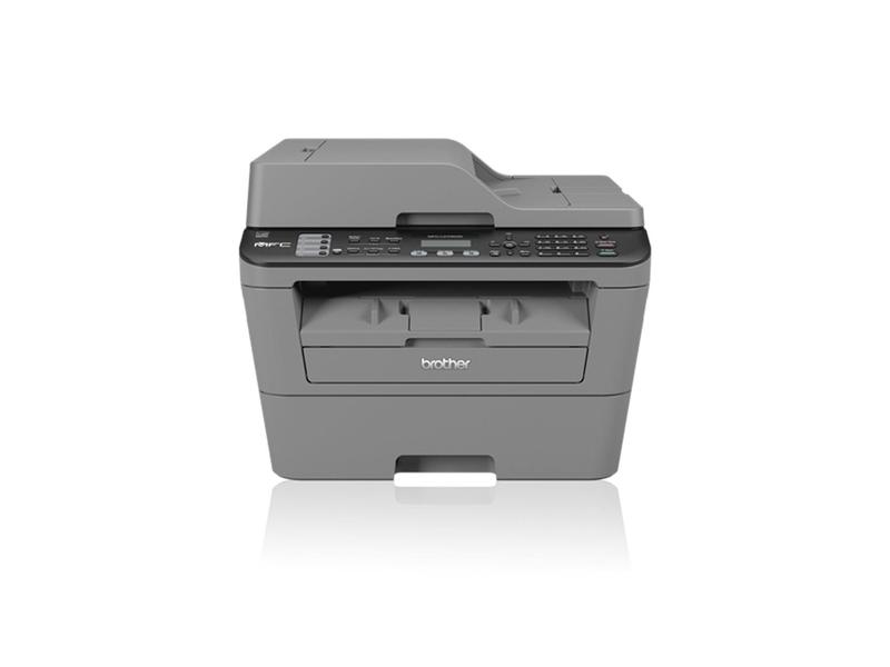 Multifunkce BROTHER  MFC-L2700DN, šedá (grey)
