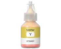 Obrázek k produktu: BROTHER BT-5000Y, žlutý (yellow), 5.000 stran