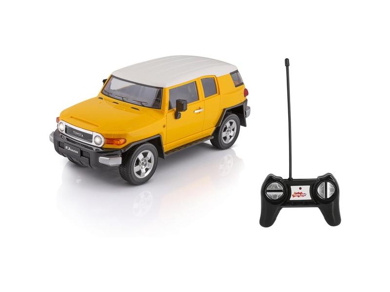 Auto BUDDY TOYS BRC 12.211 FJ Cruiser