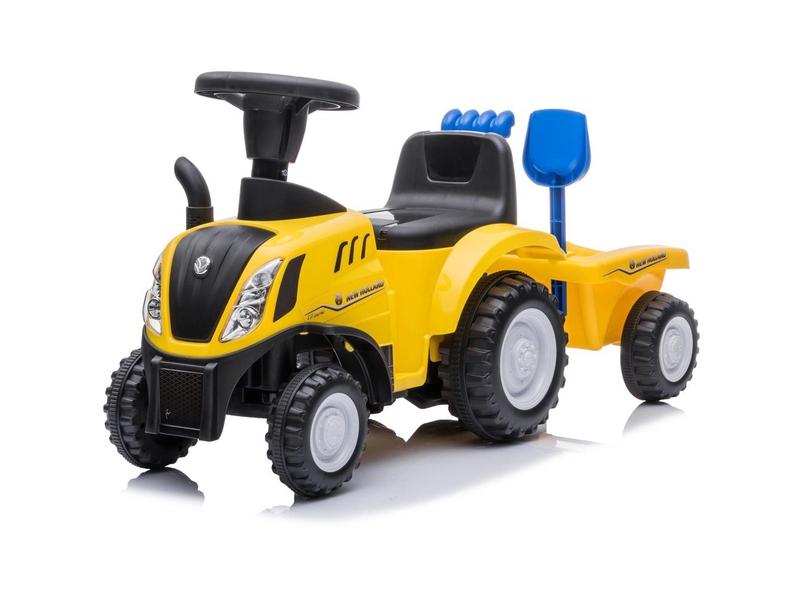 Odrážedlo BUDDY TOYS BPC 5176 NEW HOLLAND T7