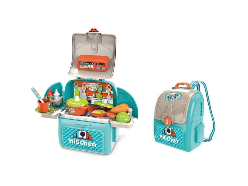 Hračka BUDDY TOYS BGP 2115 Batoh kuchyňka