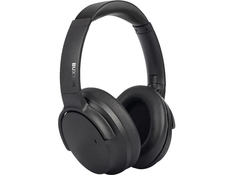 Bezdrátová sluchátka BUXTON BHP 18000 BLACK DILHAM, černá