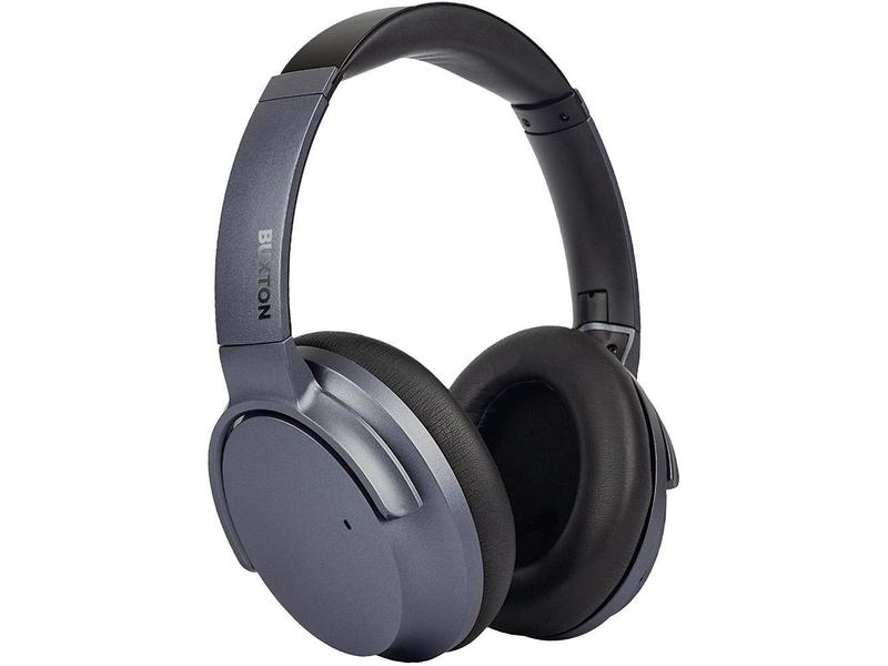 Bezdrátová sluchátka BUXTON BHP 18000 BLUE DILHAM, modrá