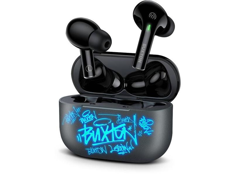 Bezdrátová sluchátka BUXTON BTW 4600 GREY