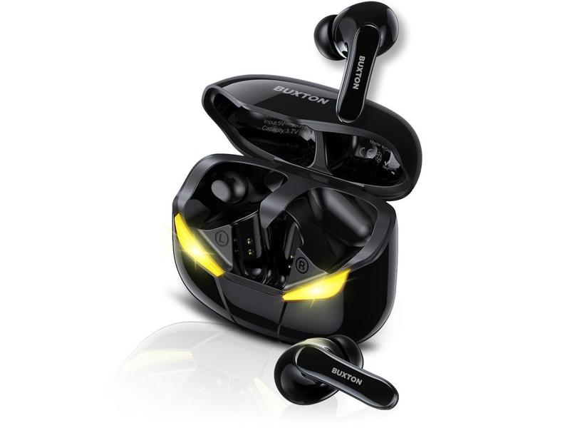 Bezdrátová sluchátka BUXTON BTW 6600 BLACK