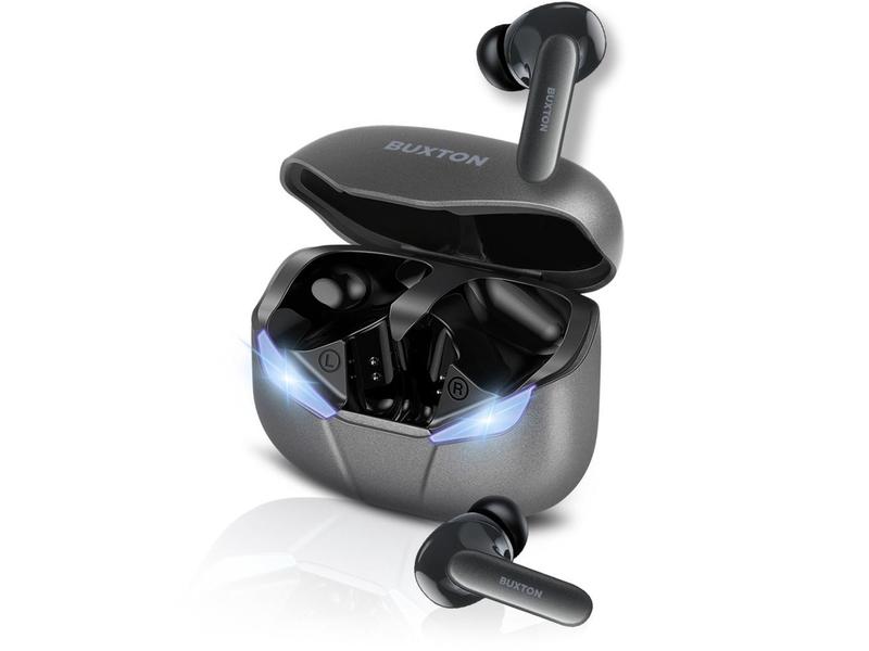 Bezdrátová sluchátka BUXTON BTW 6600 GREY