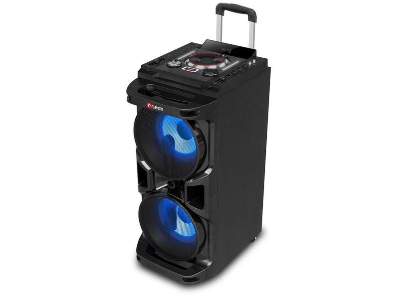 Přenosné reproduktory C-TECH Impressio Tower V2